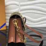Louis Vuitton Dauphine M44391 Apricot